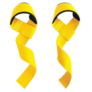 Sangles de levage pour hommes et femmes, sangles de poignet de 18 pouces, support de poignet de 4 mm pour haltérophilie, sangles de levage pour soulevé de terre et tractions - Product Image 6