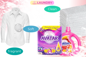 High Quality Fragrant Laundry Detergent for Clothing Offers <b>Stain</b> <b>Removal</b> and Protection with Long-Lasting Scent After Washing - Product Image 2