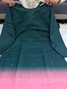 Running Day / Office Party / Function Special Best Fabric Knee Length Fancy <b>Kurti</b> / Kurta Set For Women Wear At Wholesale Price - Product Image 2