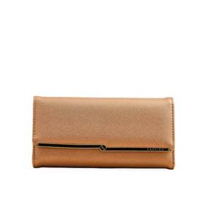 Women's <b>Bronze</b> Casual P70967 Wallet Elegant <b>Clutch</b> - Product Image 3
