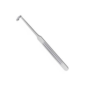 เครื่องมือผ่าตัด Kocher Langenbeck Retractor ขนาด 21 ซม. ทำจากเหล็กกล้าไร้สนิม ได้รับการรับรองมาตรฐาน CE ระดับ Class I ใช้งานด้วยมือ - Product Image 6