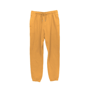 Wholesale Men Mid Waist Sports Fitness <b>Joggers</b> Streetwear Pants Custom Logo <b>Polyester</b>/Cotton Blend Breathable Fleece Canvas - Product Image 1