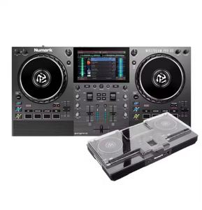 ใหม่เอี่ยม 100% - ของแท้ MIX-STREAM PRO G0 คอนโทรลเลอร์ดีเจแบบพกพา ใช้แบตเตอรี่_พร้อมจัดส่ง - Product Image 6