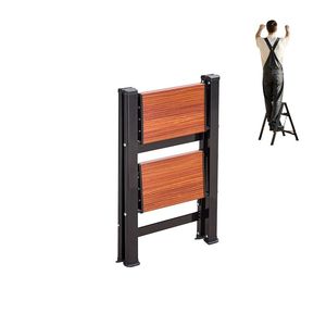 Sgabello Pieghevole Portatile Multiuso per Uso Domestico e Pouf - Product Image 1