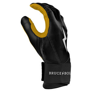 Nouvelles gants de frappe de baseball respirants et personnalisés, en cuir de chèvre de haute qualité, avec poignées ergonomiques, pour sports de plein air - Product Image 4