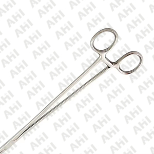 Professional Precision Grip Stainless Steel <b>Sponge</b> Forceps Manual Surgical Instruments <b>Sponge</b> Holding Forceps - Product Image 5