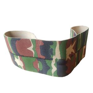 GAF Elastic Anti-Slip Bodybuilding Double Super Heavy Gym Resistance <b>Bench</b> Press Slingshot <b>Workout</b> Muscle Training Fitness Band - Product Image 2