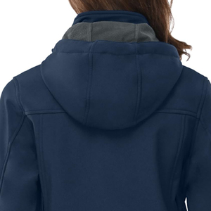 Chaquetas Cortavientos de Alta Calidad para Mujer, con Capucha y Cierre, 3 Capas, Impermeables, Resistentes al Viento, Transpirables, Nuevo Diseño - Product Image 4