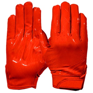Customized Design American Football Gloves Winter Gloves Featuring Printed Sports Customized Design American Football Gloves - Product Image 1