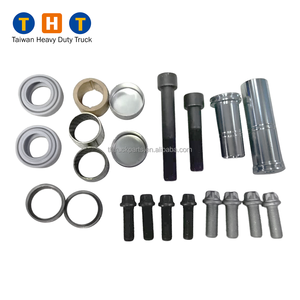 ชุดซ่อมเบรกคาลิเปอร์85109890ชุดเบรกรถบรรทุกสำหรับรถวอลโว่ FM12 FH16 FM9 FH12 - Product Image 1