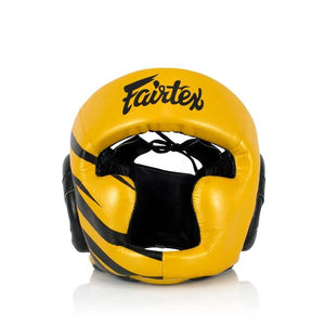 Wholesale Fair Tex Super Sparring Kickboxing <b>Dummy</b> Head Guard Microfiber Leather Boxing Full Face Breathable Protective - Product Image 1