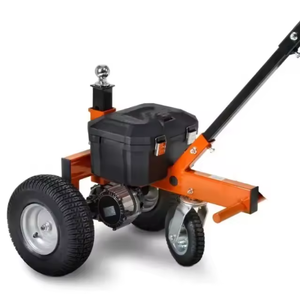 Nouveau métal électrique <span class=keywords><strong>remorque</strong></span> <span class=keywords><strong>chariot</strong></span> utilitaire <span class=keywords><strong>chariot</strong></span> remorqueur bateau remorquage tracteur navires déménageurs 2000kg capacité de charge - Product Image 2