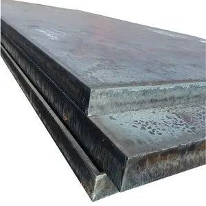 16mn الحديد لوح فولاذي 16 مللي متر المنغنيز عالية قوة الشد لوح فولاذي شريحة لوح من الألمونيوم السعر