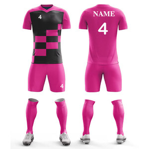 Uniforme de Baloncesto Antibacterial con Estampado Personalizado, Uniforme con Número para Adultos, Ropa de Último Diseño, Uniforme de Fútbol de Secado Rápido - Product Image 1