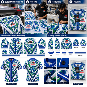 Maillot de baseball personnalisé à dégradé, chemises de baseball brodées sur mesure, style professionnel, coupe extensible, uniformes sportifs - Product Image 6