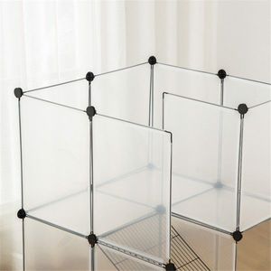 DIY Pet Playpen for Rabbits Chinchillas Hedgehogs Guinea Pigs - Product Image 4