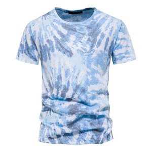 Camiseta de hombre hecha a medida del proveedor directo de fábrica, nueva camiseta de sublimación de alta calidad con logotipo sólido de material de poliéster 100% de secado rápido - Product Image 2