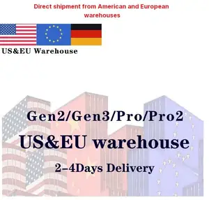 Us Eur Warehouse Airpodding Pro 2 ANC Factory Best Price Quality Earphones Earbuds Airpodded Max