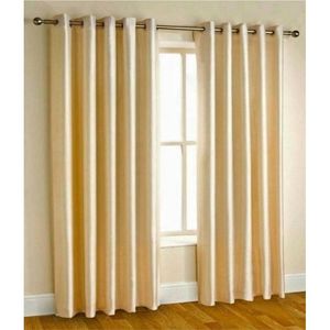 Cortina de Ventana de Poliéster Estampada de Lujo, 122 x 152 cm, Ecológica, Ignífuga, con Cenefa, Lista para Usar en el Hogar o Hotel - Product Image 4