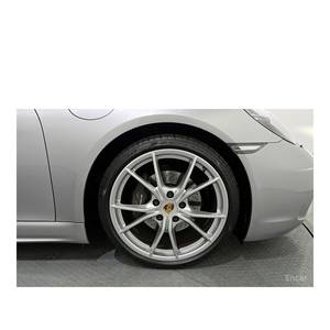 Porsche 718 2.0 de 2018 con 79,672 km, Asientos de Cuero, Volante a la Izquierda - Product Image 5