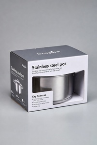 Cajas de Embalaje de Papel con Logotipo Impreso que Ofrecen Soluciones de Embalaje Profesionales para Empresas y Marcas - Product Image 4