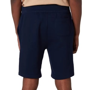 Shorts de sport d'été personnalisés pour hommes, respirants, séchage rapide, en coton, style Bermuda, taille mi-haute, poches avec logo, style urbain américain 6XL - Product Image 6