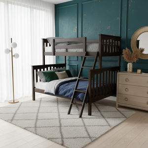 Literas Dobles de Madera Maciza de Alta Calidad, Diseño Moderno, Gran Venta para Dormitorio/Dormitorio Juvenil, Directamente de Vietnam - Product Image 3