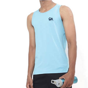 Camiseta sin mangas para hombre, personalizable con logotipo, venta al por mayor, OEM, etiqueta privada, camiseta sin mangas para hombre, camisetas sin mangas al por mayor - Product Image 1