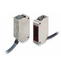 Para Sensor fotoeléctrico compacto OMRON, sensores ópticos robustos y resistentes al aceite de 0,3 M, M - Product Image 2