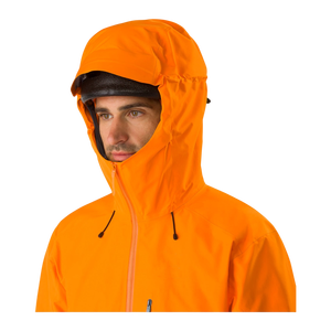 Chaqueta Impermeable y Transpirable para Hombre, Ligera, para Senderismo, Escalada, Esquí, Resistente al Viento, Chaqueta Técnica - Product Image 2