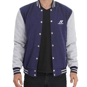 Veste de style Letterman pour homme de haute qualité, design unique, super qualité, veste d'hiver pour homme à prix avantageux - Product Image 1