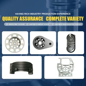 Pièces usinées CNC de haute précision sur mesure, pièces en acier inoxydable et en aluminium, services d'usinage CNC - Product Image 5