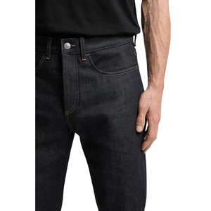 New Style Men's Straight Denim Pants Jeans Men Slim Fit Jeans With Side Pockets Jeans Pants for Men Made by <b>Maximize</b> Wear - Product Image 4