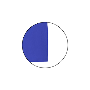 Polo de Manga Corta Azul Sólido para Hombre, Estilo Casual de Punto, Logotipo en la Manga Izquierda - Product Image 4