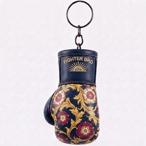 Llavero de Guantes de Boxeo Mini Personalizados al por Mayor, Regalo de Recuerdos Deportivos para Equipos de Boxeo, Mercancía de Gimnasios y Promociones de Eventos - Product Image 4