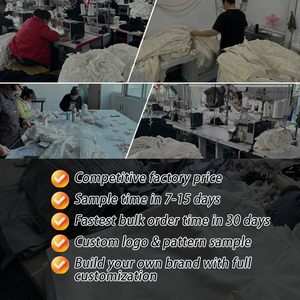 เสื้อฮู้ดซิปผู้ชายผ้าฝ้ายเฟรนช์เทอร์รี่ 100% คุณภาพสูง ปักโลโก้แบบดิสเทรส ตกแต่งด้วยคริสตัล ล้างสีแบบแอซิดวอช - Product Image 3