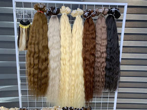 Produits spéciaux Fournisseur en gros Vietnam trame Extension de cheveux donneur unique ondulé bouclé droit génie trame Machine trame - Product Image 6