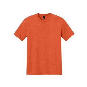 Camiseta de alta gama Tri Blend, tela lisa de tejido suave para bordado e impresión DTG. - Product Image 1