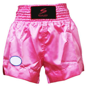 Ropa Deportiva de Alto Rendimiento, Shorts de Muay Thai para Entrenamiento Diario, 100% Poliéster, Transpirables, Ligeros, Sin Costuras - Product Image 1