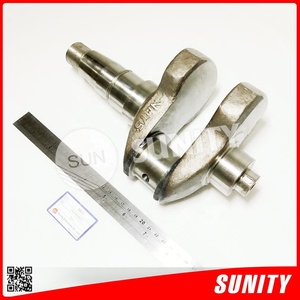 Vilebrequin NM75 de vente supérieure de Taiwan Sunity pour des pièces de moteur agricole de MITSUBISHI - Product Image 4