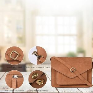 สำรวจคอลเลคชั่นกระเป๋าโท้ทหนังแท้และกระเป๋าสะพายข้างผู้หญิงแบรนด์เนมสุดหรูจากเรา รุ่นใหม่ล่าสุดปี 2026 - Product Image 5