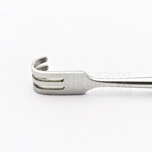 เครื่องมือถ่างปลายทู่ Senn-Miller รุ่นล่าสุด ขนาด 6 1/4 ราคาขายส่ง เครื่องมือถ่างปลายทู่ Senn-Miller ขนาด 6 1/4 - Product Image 5