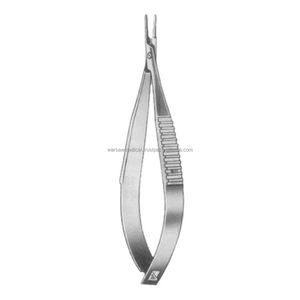 HOT-SALE WARSAW Castroviejo Needle Holder Stainless Steel Suture Surgical Instrument | needle holder - Product Image 1