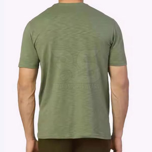 Trend Forward <b>Men</b> T-Shirts With Premium Fabric Comfortable <b>Stretch</b> Fit And Eye Catching Style Relaxed Style <b>Men</b> T-Shirts - Product Image 2