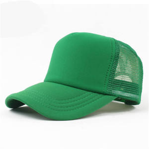 Custom Summer Trucker <b>Hats</b> Breathable Mesh Adjustable Snapback Private Label Wholesale <b>Cap</b> Manufacturer - Product Image 1