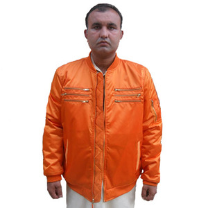 RBI MA1 Bomber <b>Jackets</b> MA1 Flight <b>Jackets</b> Nylon <b>Pilot</b> <b>Jackets</b>-Unisex Long Sleeve Airline Use - Product Image 1