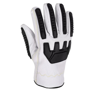 Guantes de seguridad TPR de moda al por mayor, transpirables, de material suave, de alta calidad, con diseño único. - Product Image 2