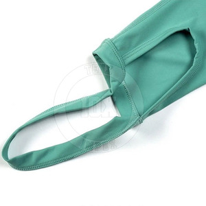 <b>High</b> <b>Waist</b> Comfortable Fit With Stretch Fabric Winter Jacket For Daily Wear Women <b>Legging</b> - Product Image 5