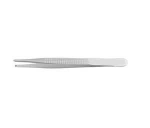 Pinzas de Disección Manuales de Acero Inoxidable Bajo Demanda con Dientes para Tejidos, Logotipo Personalizado HC-CL-158 para Procedimientos Quirúrgicos, Dentales y Veterinarios - Product Image 2