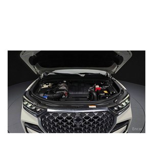 2023/9 KGM KG Mobility (SsangYong) Rexton Diésel 2.2 4WD Automático Euro V Emisiones Asientos de Cuero Volante a la Izquierda Cámara Trasera - Product Image 6